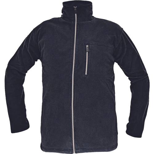 KARELA polár kardigán szürke 2XL