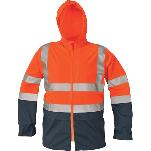 EPPING kabát fényvissz sárga\/navy XXXL