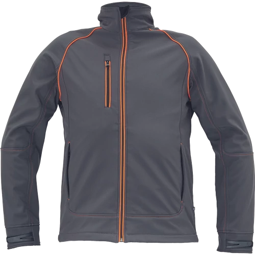 EMERTON PLUS softshell dzseki antrac