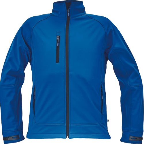 CHITRA softshell dzseki fekete
