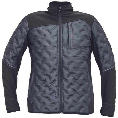 NEURUM SOFTSHELL kabát navy