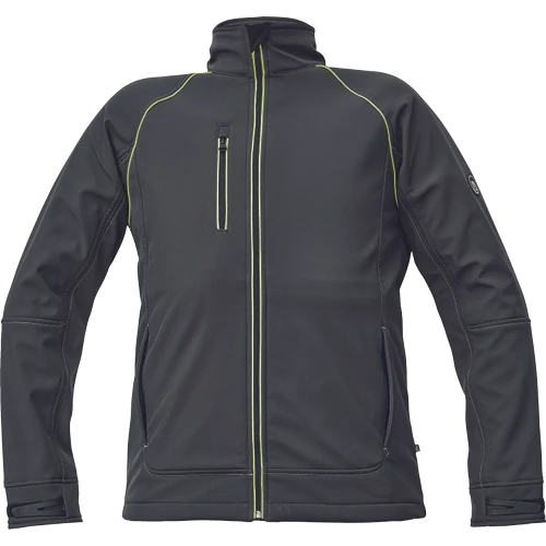SHELDON softshell dzseki antracit