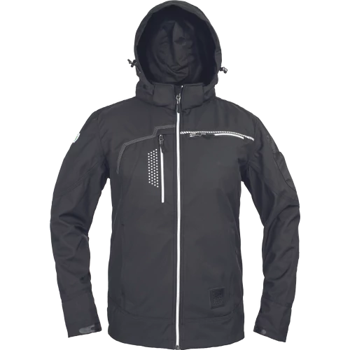 TAURUS softshell dzseki fekete