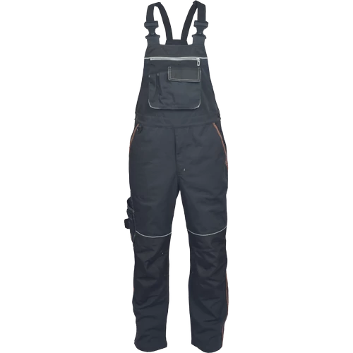 KNOXFIELD 275 mellesn antracit\/piros