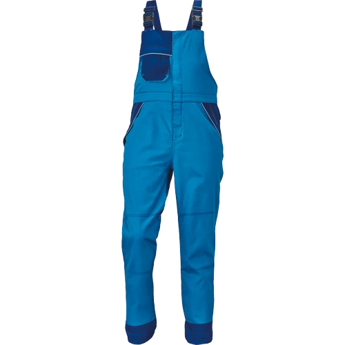 MONTROSE mellesnadrág royal\/navy