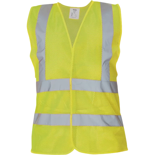 QUOLL jólláthatósági mellény sárga 2XL