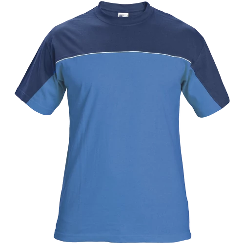 STANMORE póló zöld-fekete 2XL