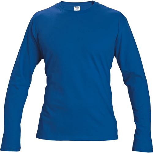 CAMBON hu. póló melírozott 2XL
