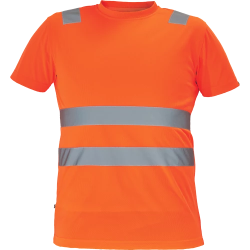 TERUEL Hi-Vis póló sárga
