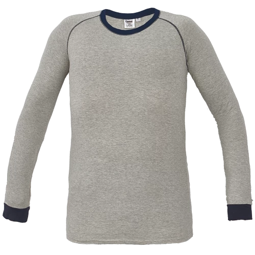 LION hosszúujjú trikó szürke XL\/2XL
