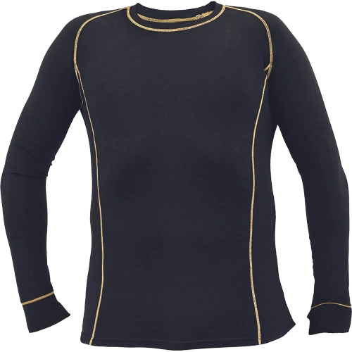 LOVELL hosszú ujjú trikó fekete 2XL\/3XL