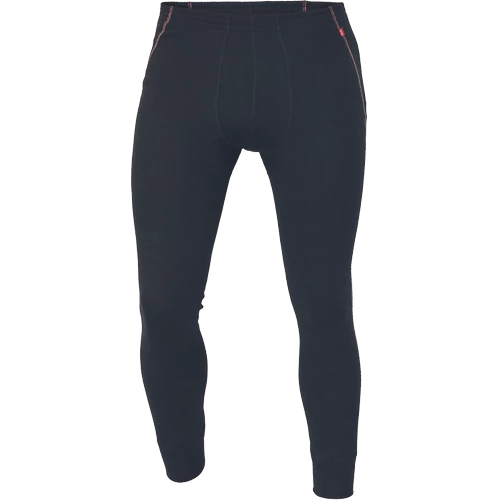 ABILD alsónadrág hosszú fekete XL\/XXL