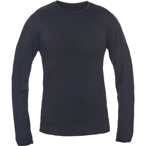 SOLID hosszúujjú trikó fekete XL\/XXL