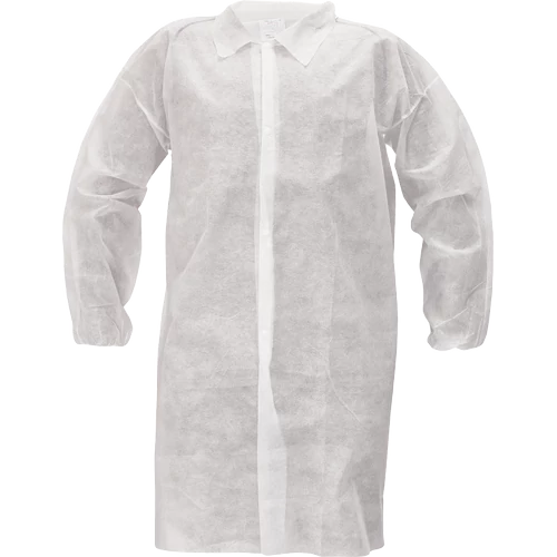 BAT egyszerhasználatos látogatóköpeny2XL