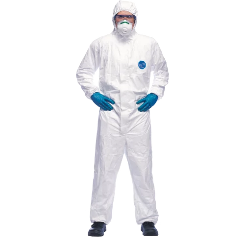 Tyvek 500 Xpert overall zöld
