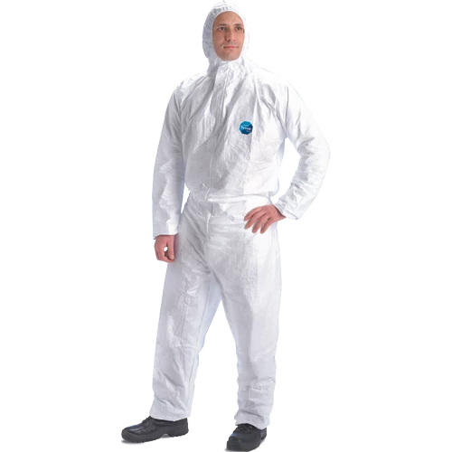 Tyvek 400 Dual overall fehér