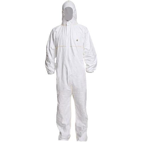 DuPont CHF5 CERVA overall fehér