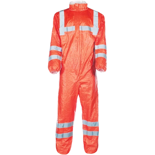Tyvek 500 overall HV narancssárga