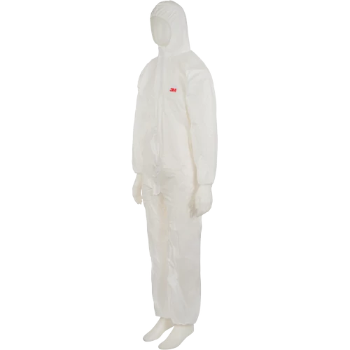 3M 4510 Védőoverall antist. 5\/6 fehér
