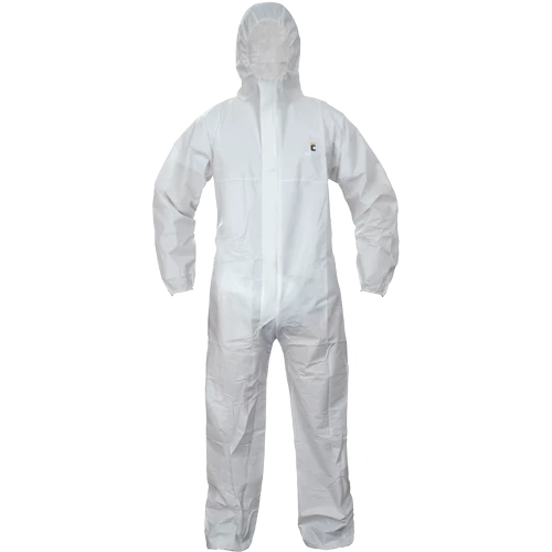 CHEMSAFE COOL overall fehér\/kék