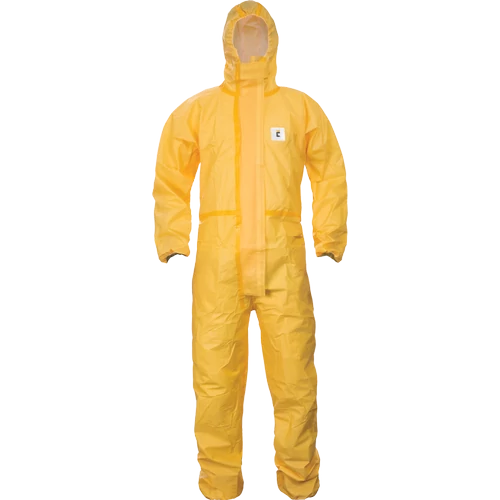 CHEMSAFE SHIELD overal sárga