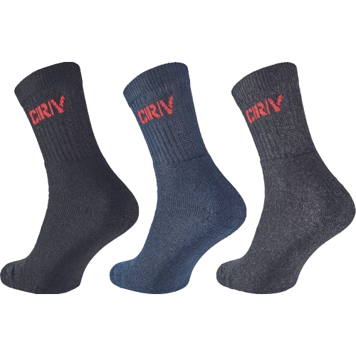 SEGIN  zokni 3pack 41\/42