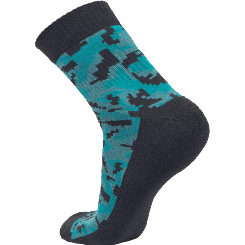 NEURUM CAMOU zokni navy 39\/40