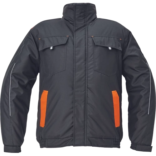 MAX VIVO PILOT dzseki fekete\/sárga 2XL
