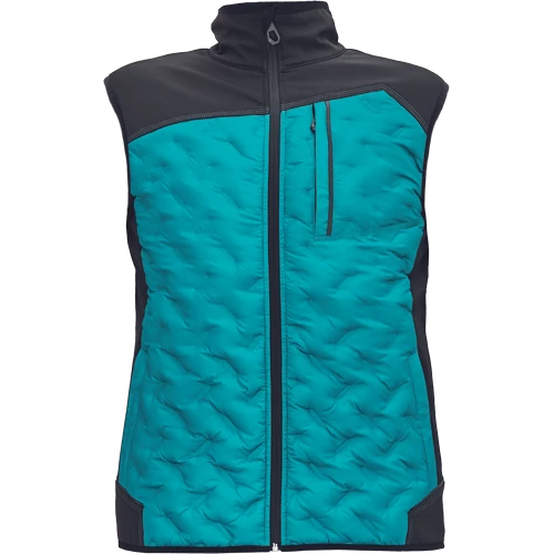 NEURUM LIGHT softshell mellény navy