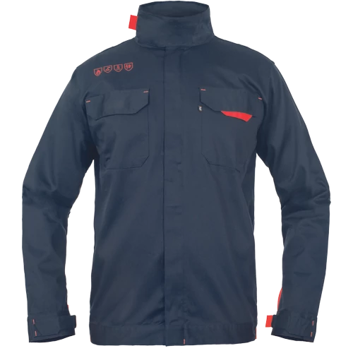 MULTINORM DARK PM kabát navy