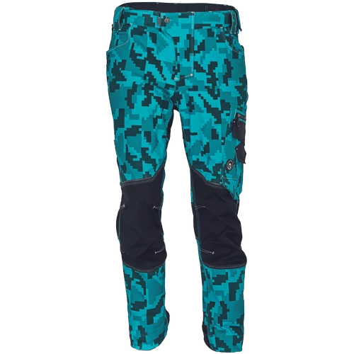 NEURUM CAMOU nadrág navy
