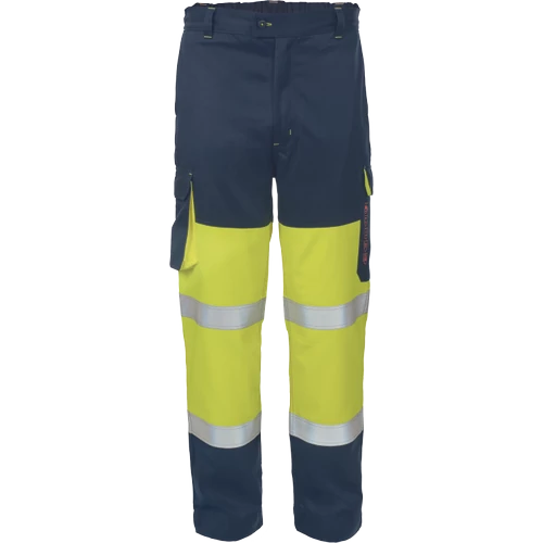 MULTINORM TAP PM HV nadrág sárga\/navy