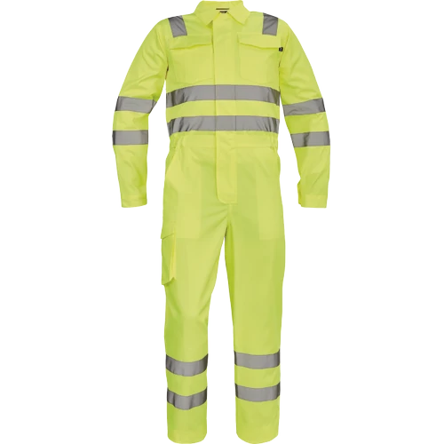 PATERNA HV overall sárga