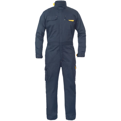 MULTINORM BASS FR overall navy
