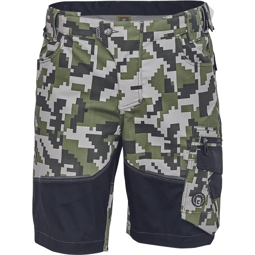 NEURUM CAMOU rövidnadrág navy