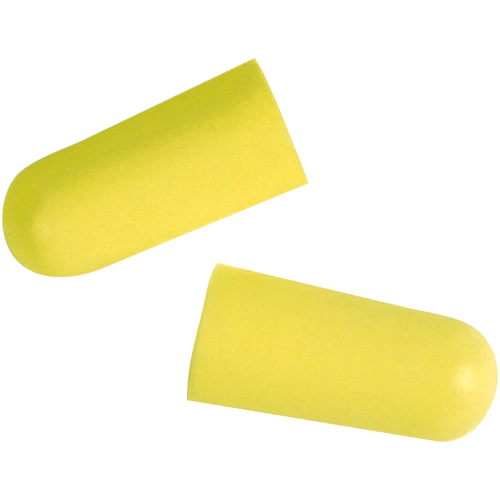 3M E-A-Rsoft Yellow Neon füld ES-01-001