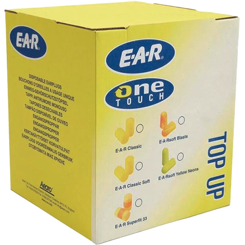 E-A-R Classic utántöltő PD-01-009 500pár