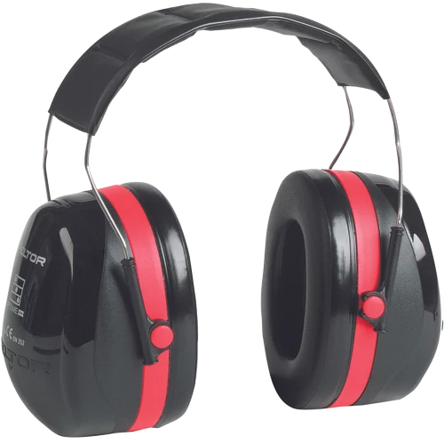 3M H540A-411-SV Optime III fültok