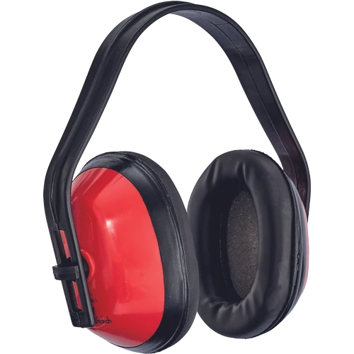 FF MOSEL GS-01-001 fültok piros