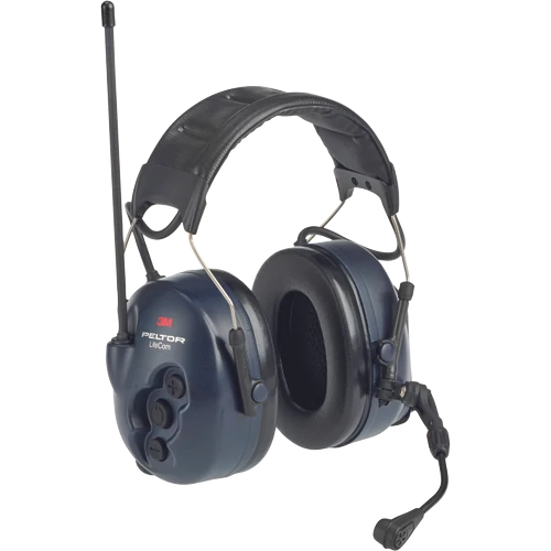 3M MT53H7A4400-EU LiteCom fültok 446Mhz