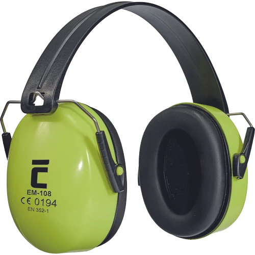 CIRON ADVANCE fültok Hi-Viz HV sárga