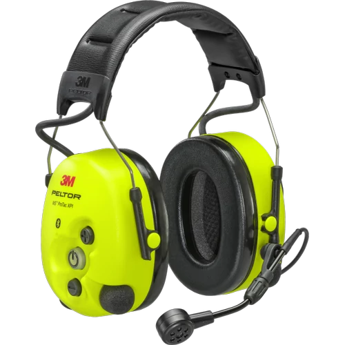 3M PELTOR MT15H7AWS6 ProTac XPI fültok