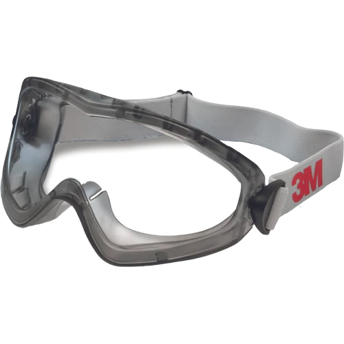3M 2890 PC védőszemüveg szell. víztiszta