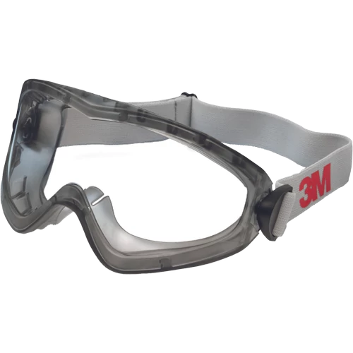 3M 2890SA acetát védőszemüveg víztiszta
