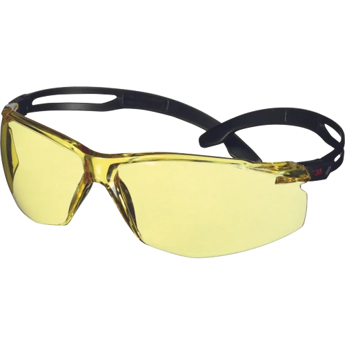 3M SecureFit 500 SF502SGAF-BLK-EU füst.
