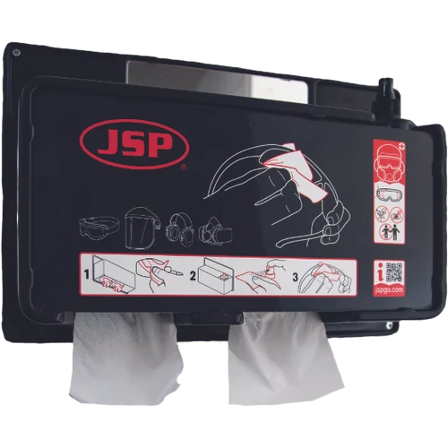 JSP Szemüveg tisztító állomás 4x280 db