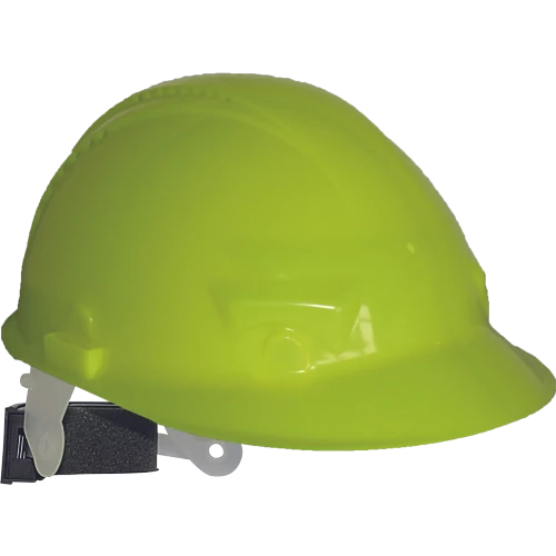 PALLADIO Hi-Vis sisak szellőzőv - sárga