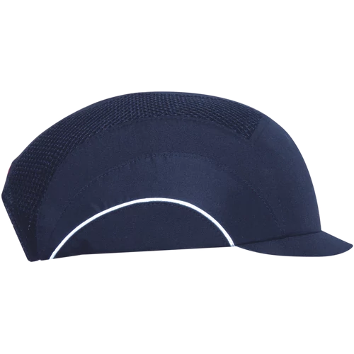 JSP HARDCAP A1+ 2,5cm szürke\/piros