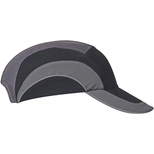 JSP HARDCAP A+ 7cm szürke-piros