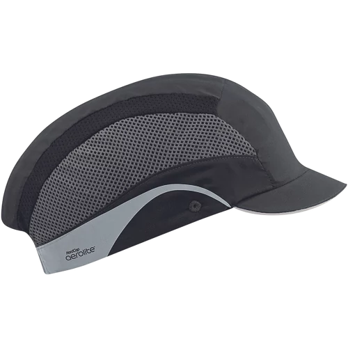 JSP HARDCAP AEROLITE 2,5 cm bizt piros